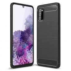 LN TPU-suoja Galaxy A02s/A03s black