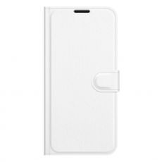 LN flip wallet Galaxy A22 5G white