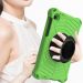 LN suojakuori+kantohihna Galaxy Tab A7 Lite green