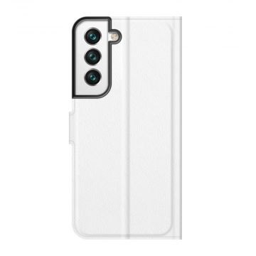 LN Flip Wallet Galaxy S22+ 5G white