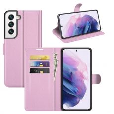 LN Flip Wallet Galaxy S22+ 5G pink