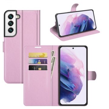 LN Flip Wallet Galaxy S22+ 5G pink