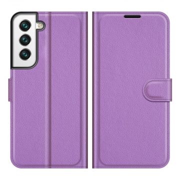LN Flip Wallet Galaxy S22+ 5G purple