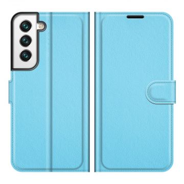 LN Flip Wallet Galaxy S22 5G blue