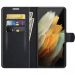 LN Flip Wallet Samsung Galaxy S22 Ultra 5G black