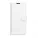 LN Flip Wallet Samsung Galaxy S22 Ultra 5G white