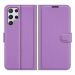 LN Flip Wallet Samsung Galaxy S22 Ultra 5G purple