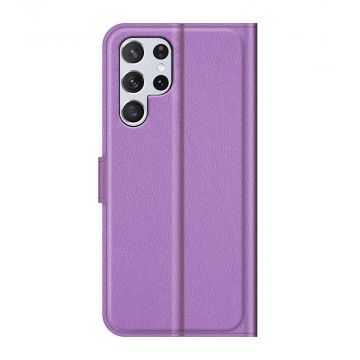 LN Flip Wallet Samsung Galaxy S22 Ultra 5G purple