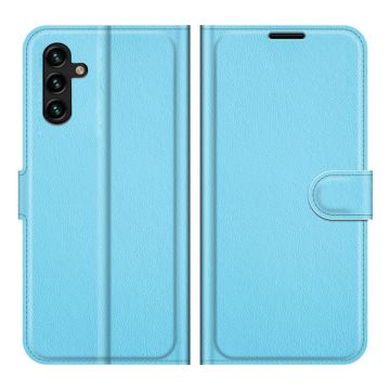 LN Flip Wallet Galaxy A04s/A13 5G blue