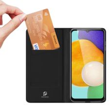 Dux Ducis Business-kotelo Galaxy A04s/A13 5G black