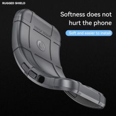LN Rugged Shield Galaxy S22 5G grey