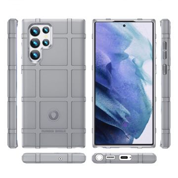 LN Rugged Shield Galaxy S22 Ultra 5G grey