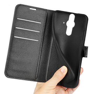 LN Flip Wallet Xperia Pro-I black