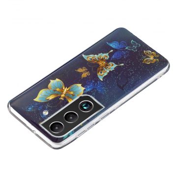 LN TPU-suoja Galaxy S22 5G Hohto 9