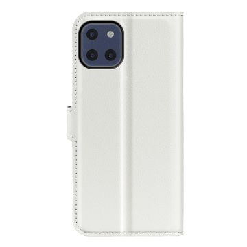 LN Flip Wallet Samsung Galaxy A03 white