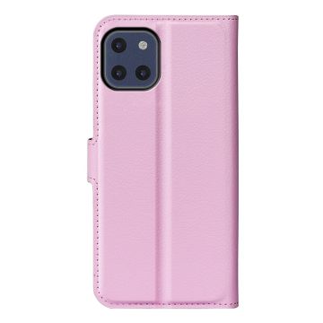 LN Flip Wallet Samsung Galaxy A03 pink