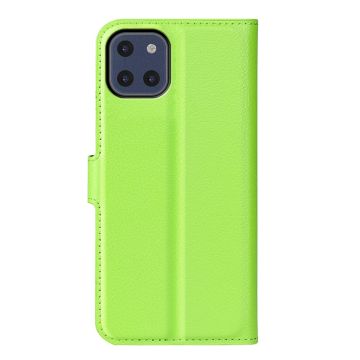 LN Flip Wallet Samsung Galaxy A03 green