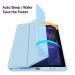 Dux Ducis suojalaukku Galaxy Tab A8 10.5" blue