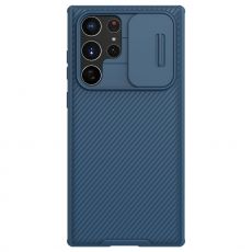 Nillkin CamShield Galaxy S22 Ultra 5G blue