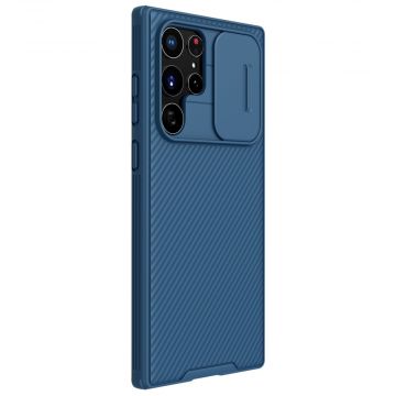 Nillkin CamShield Galaxy S22 Ultra 5G blue