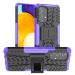 LN suojakuori tuella Galaxy A53 5G purple