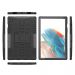 LN kuori tuella Galaxy Tab A8 10.5" black