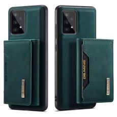 DG. MING suojakuori + lompakko Galaxy A53 5G green