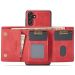 DG. MING suojakuori + lompakko Galaxy A04s/A13 5G red