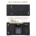 DG. MING suojakuori + lompakko Galaxy S22+ 5G black