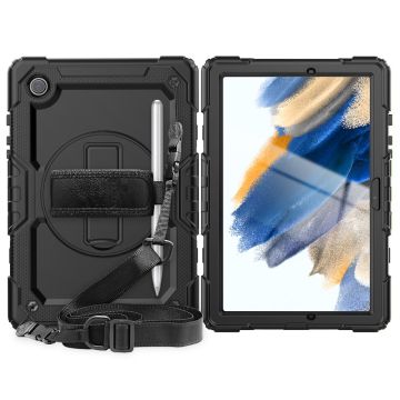 LN Rugged Case Galaxy Tab A8 10.5" black