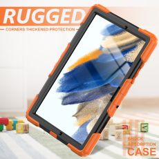 LN Rugged Case Galaxy Tab A8 10.5" orange