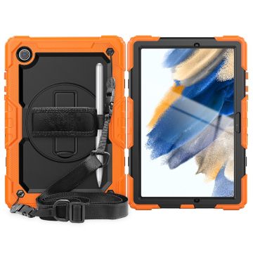LN Rugged Case Galaxy Tab A8 10.5" orange
