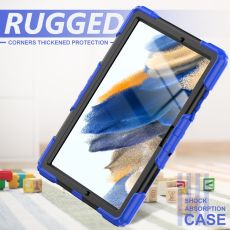 LN Rugged Case Galaxy Tab A8 10.5" blue