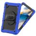 LN Rugged Case Galaxy Tab A8 10.5" blue