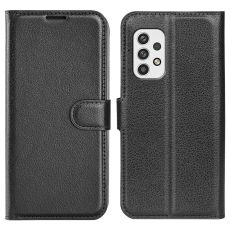LN Flip Wallet Galaxy A23 5G black