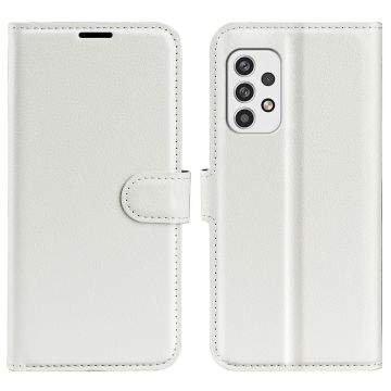 LN Flip Wallet Galaxy A23 5G white