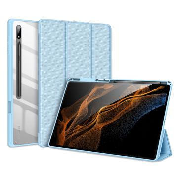 Dux Ducis suojalaukku Samsung Galaxy Tab S8 Ultra blue