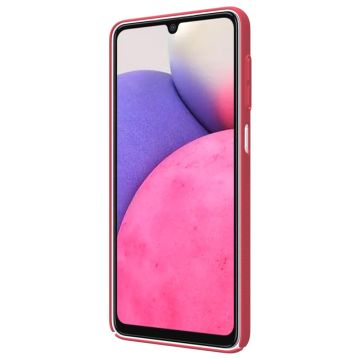 Nillkin Super Frosted Galaxy A33 5G red