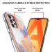 LN TPU-suoja Samsung Galaxy A13 4G Marmori 11