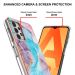 LN TPU-suoja Samsung Galaxy A13 4G Marmori 14