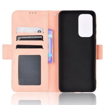 LN 5card Flip Wallet Galaxy A23 5G pink