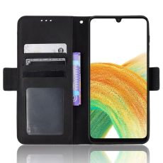 LN 5card Flip Wallet Galaxy A33 5G black