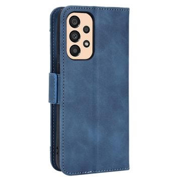 LN 5card Flip Wallet Galaxy A33 5G blue