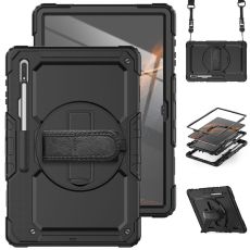 LN Rugged Case Samsung Galaxy Tab S8 Ultra black/black