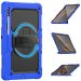 LN Rugged Case Samsung Galaxy Tab S8 Ultra blue/black