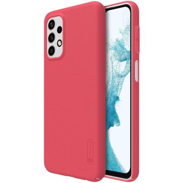 Nillkin Super Frosted Galaxy A23 5G red