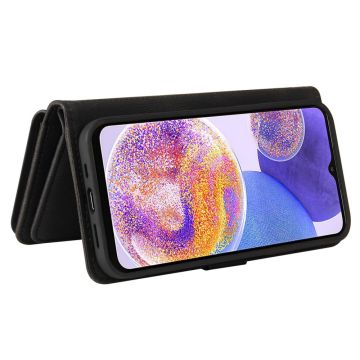 LN lompakkokotelo Galaxy A23 5G black