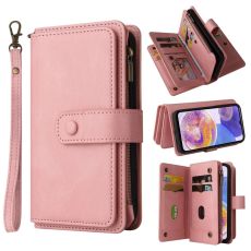 LN lompakkokotelo Galaxy A23 5G pink