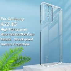 Imak läpinäkyvä TPU-suoja Galaxy A23 5G