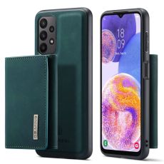 DG. MING suojakuori + lompakko Galaxy A23 5G green
